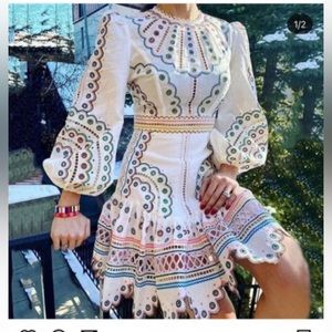 Zimmerman Inspired dress . Size 2-4